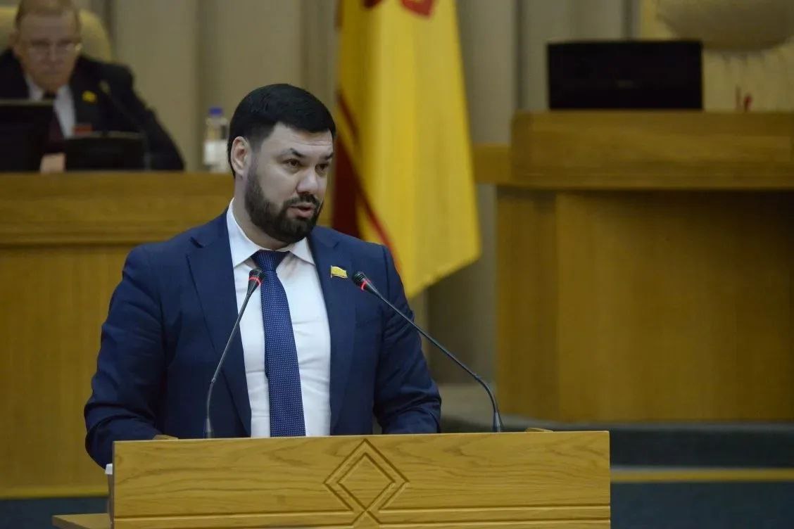 Леонид Черкесов: С коллегами приняли закон, который наделяет Кабинет Министров республики правом самостоятельно утверждать перечень особо опасных инвазивных растений для нашего региона Леонид Черкесов: С коллегами приняли закон, который наделяет Кабинет Министров республики правом самостоятельно утверждать перечень особо опасных инвазивных растений для нашего региона