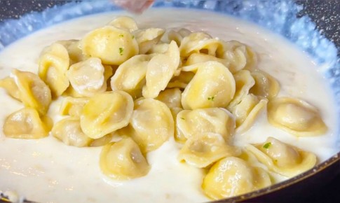 Лентяйские пельмени: быстро и вкусно, как в ресторане