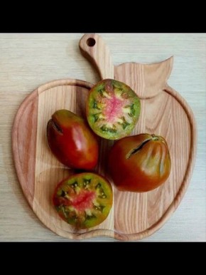 Томат Слива Ибирапуэра: бразильская экзотика на вашем огороде