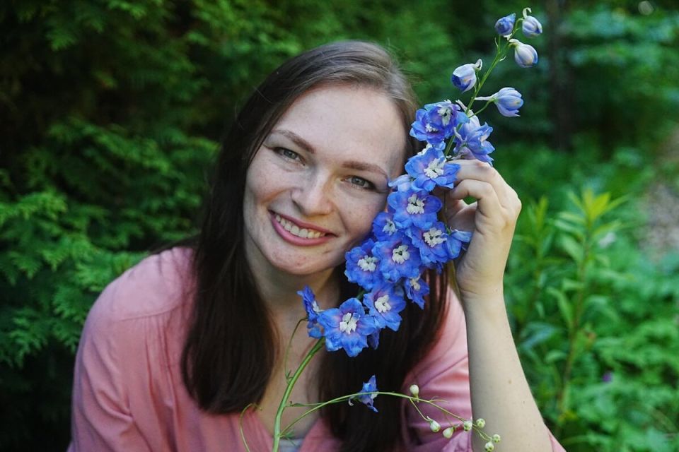 Декоративный огород: подготовка к зиме в августе