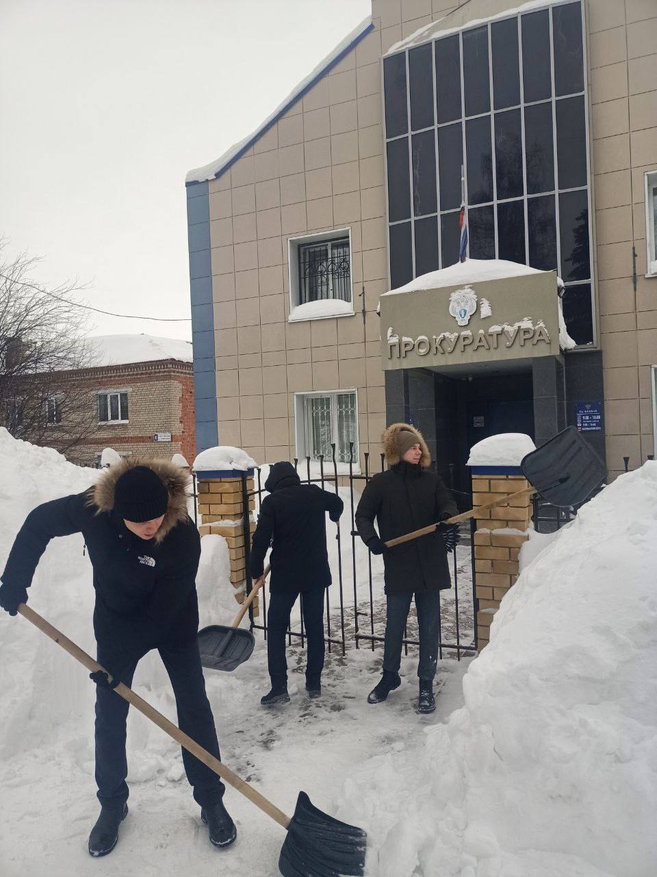 К начинанию коллег по прокурорской службе присоединились сотрудники всех прокуратур городов и районов Чувашии К начинанию коллег по прокурорской службе присоединились сотрудники всех прокуратур городов и районов Чувашии