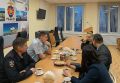 Общественный совет при Чувашском линейном отделе МВД России на транспорте начал работу в новом составе