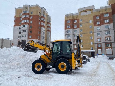 Традиционно начали пятницу с обхода