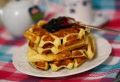 Удивительные вафли: шесть рецептов для вкусного завтрака
