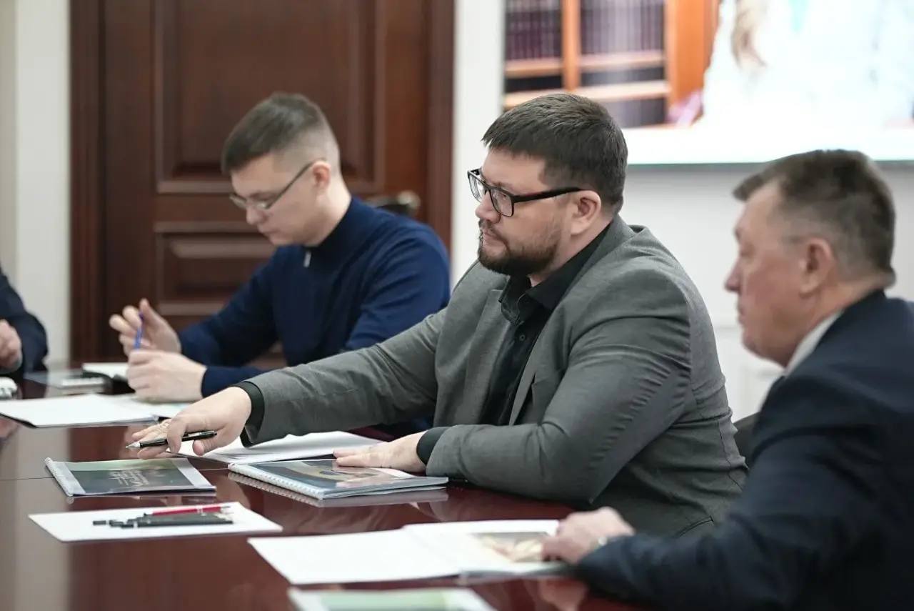 Поволжье укрепляет офтальмологические компетенции Поволжье укрепляет офтальмологические компетенции