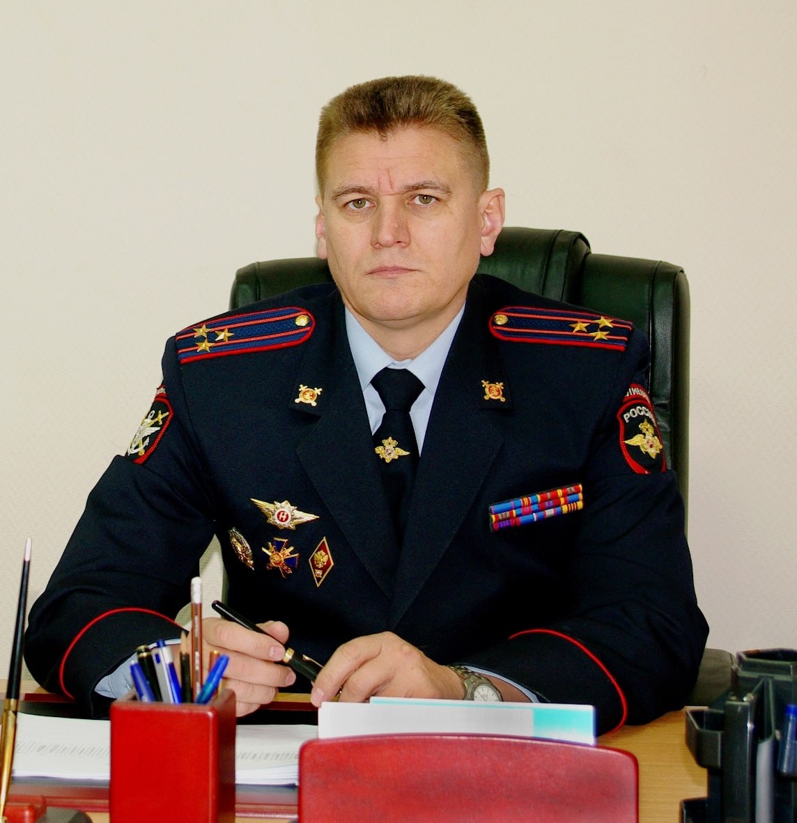 18 февраля отмечался День органов внутренних дел на транспорте в России