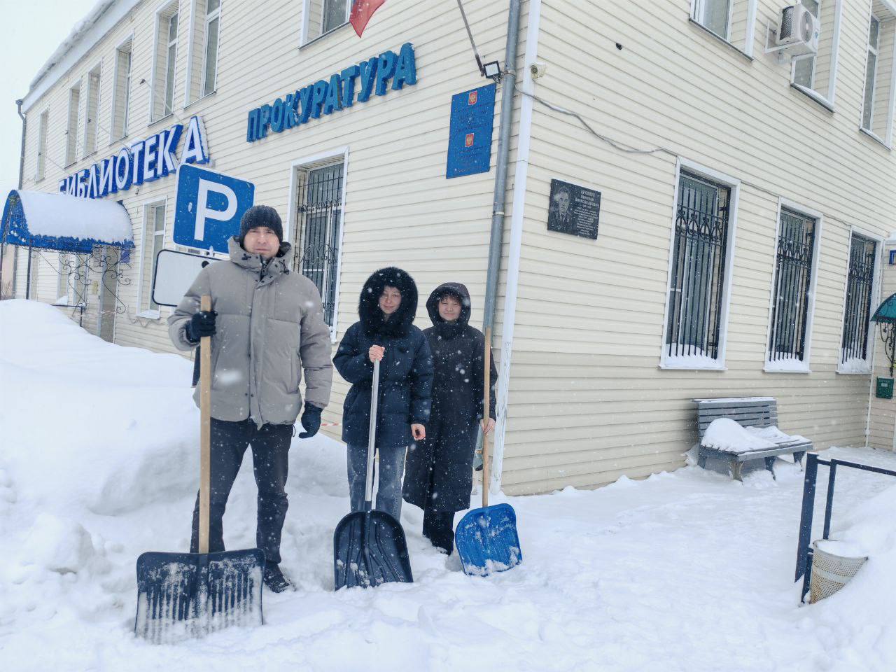 К начинанию коллег по прокурорской службе присоединились сотрудники всех прокуратур городов и районов Чувашии К начинанию коллег по прокурорской службе присоединились сотрудники всех прокуратур городов и районов Чувашии