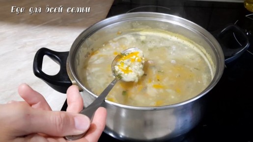 Вкусный суп из детства без лишних хлопот