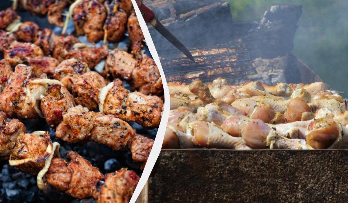 Как выбрать идеальное мясо для шашлыка: советы диетолога