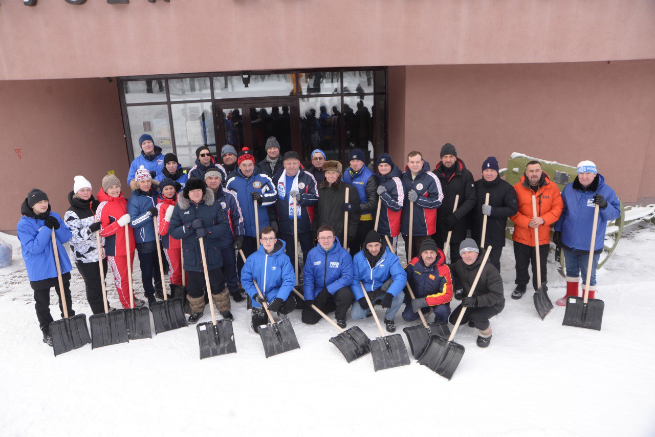 Леонид Черкесов: Так выглядит настоящее единство! Леонид Черкесов: Так выглядит настоящее единство!