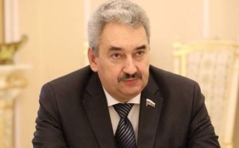 Леонид Черкесов: По доброй традиции в микрорайоне «Солнечный» Широкую Масленицу провели в кругу многочисленных жителей в атмосфере тепла и всеобщего единения