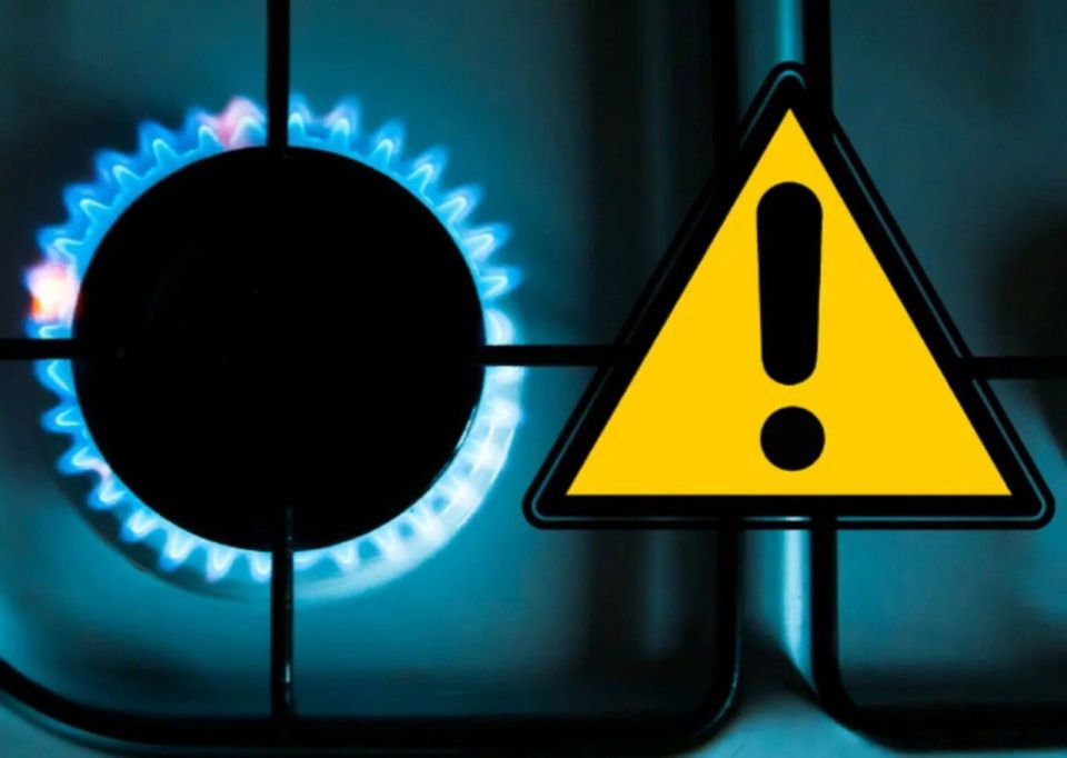 Напоминаем гражданам о правилах безопасности эксплуатации газового оборудования