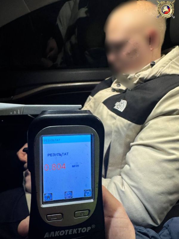 20 и 21 февраля мы провели на дорогах республики массовые проверки водителей