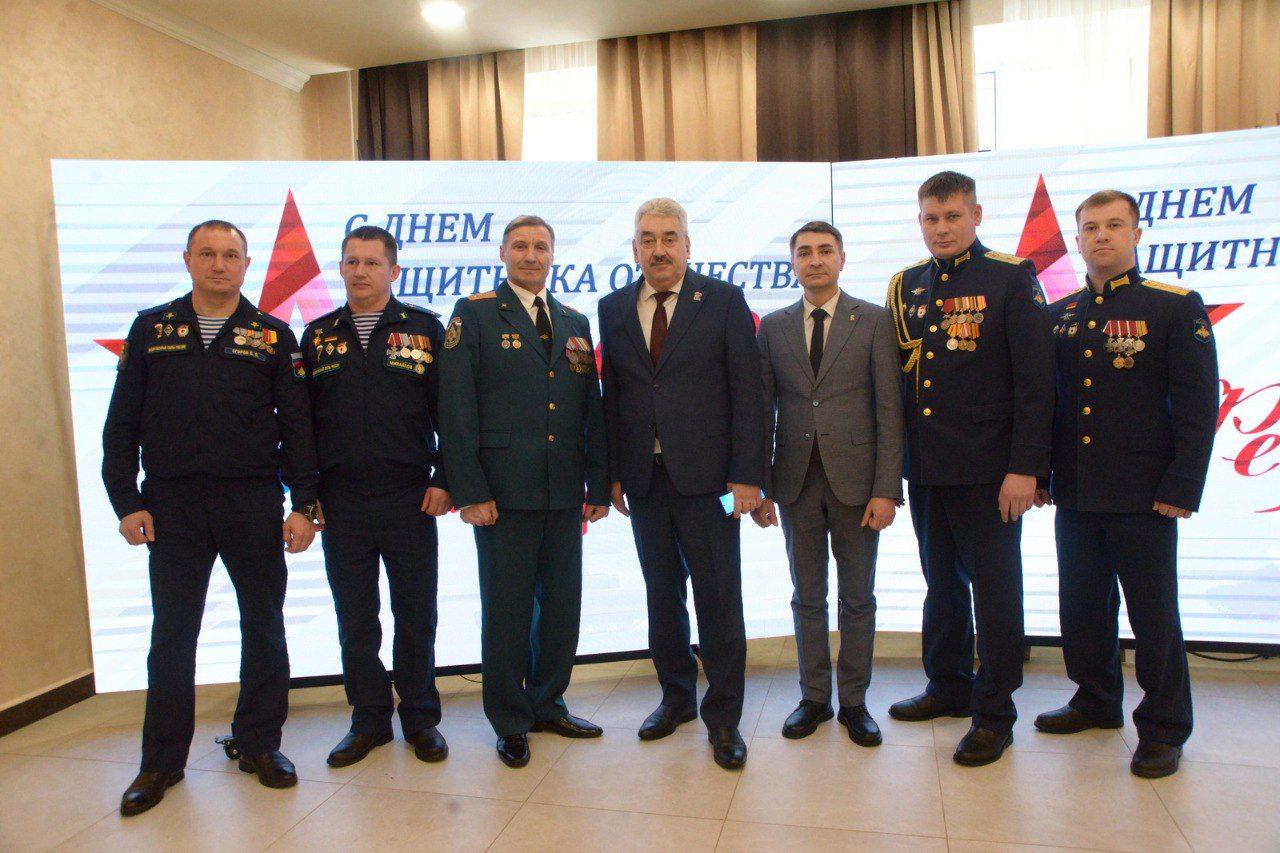 Леонид Черкесов: Уважаемые соотечественники!