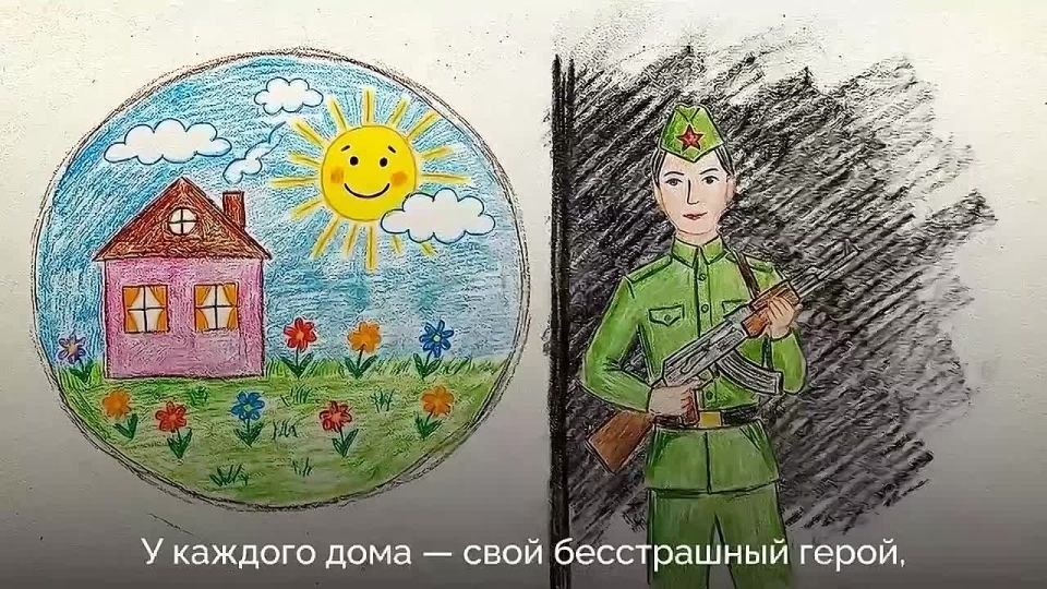 Дорогие мужчины, поздравляем с Днем защитника Отечества!