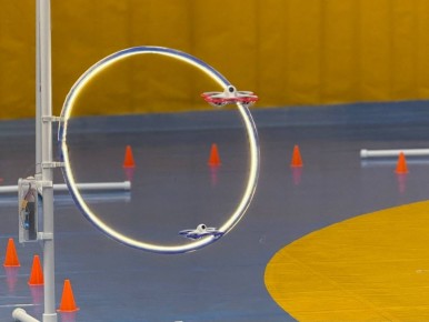 В Чувашии прошел турнир по скоростному пилотированию FPV-дронов