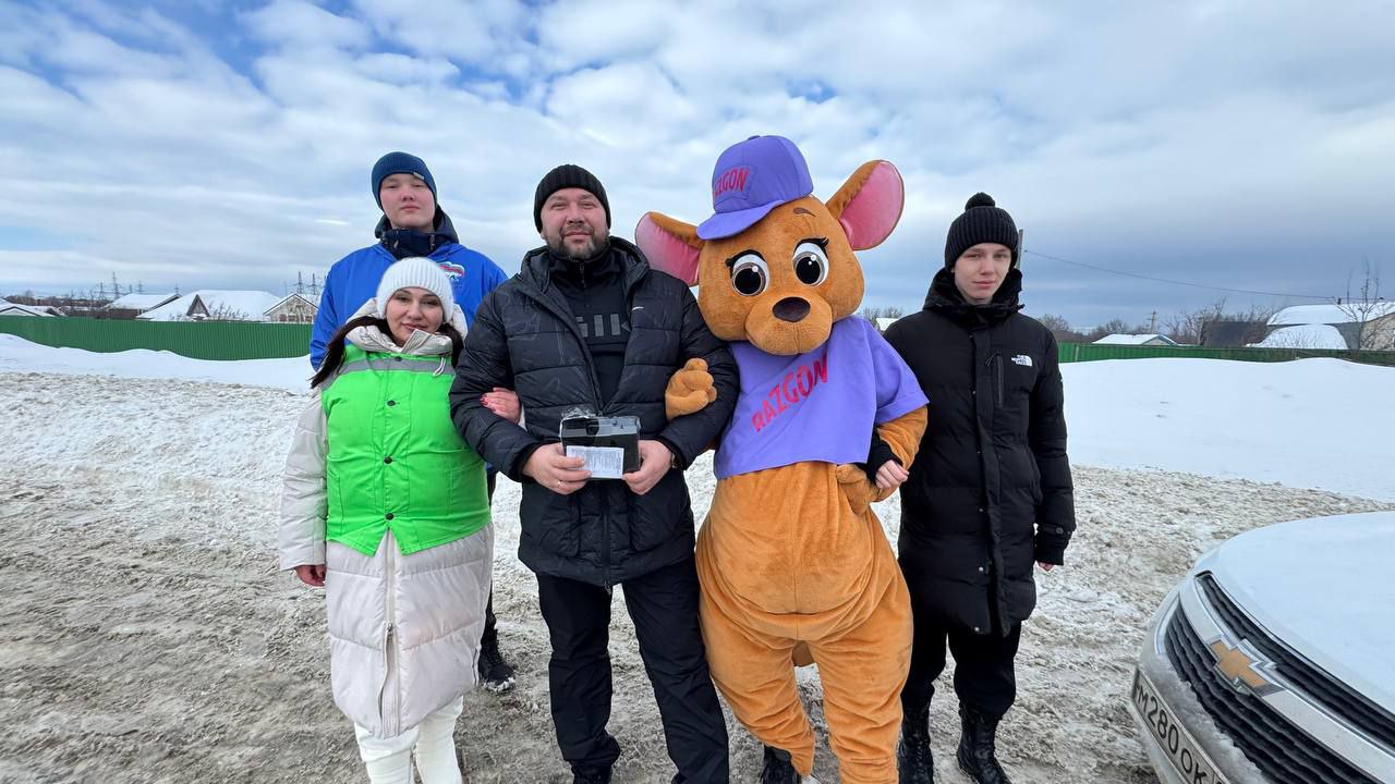 23 февраля на стационарном посту «Рубеж» проведена акция «Хороший водитель – лучший защитник!», организованная региональной Госавтоинспекцией и Минтрансом Чувашии 23 февраля на стационарном посту «Рубеж» проведена акция «Хороший водитель – лучший защитник!», организованная региональной Госавтоинспекцией и Минтрансом Чувашии