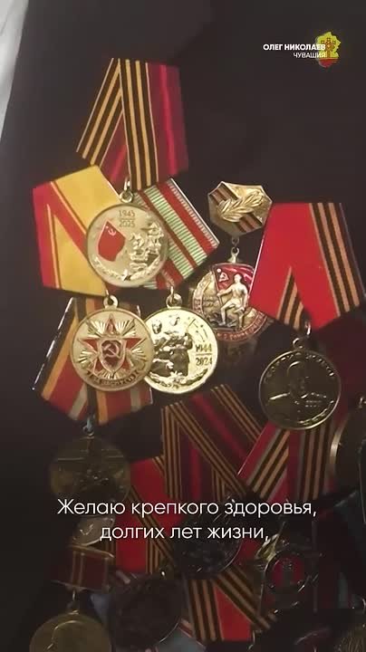 Олег Николаев поздравил с Днём защитника Отечества