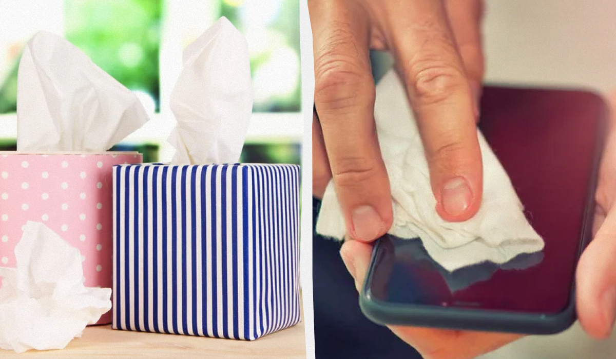 Чем рискуете, протирая экран смартфона: советы и запреты