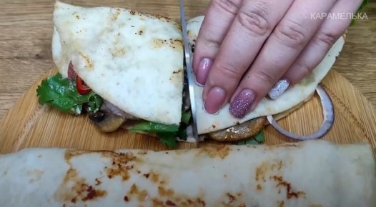 Тортинелла: простой и вкусный перекус, который любят дети