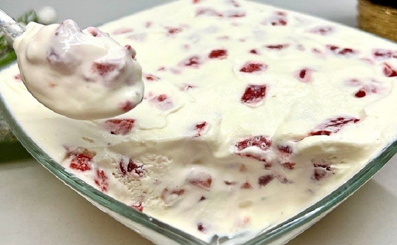 Простой и вкусный пломбир: как подготовить домашний десерт за минуты