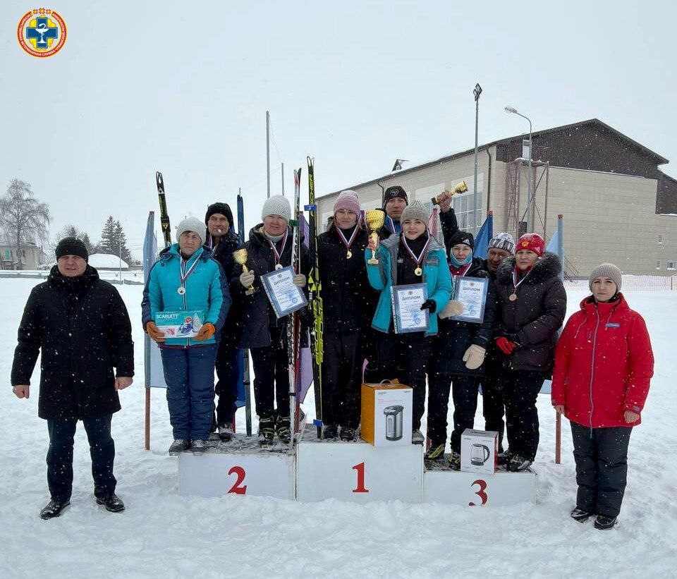 Ветеринары Чувашии встали на лыжи в преддверии Дня защитника Отечества Ветеринары Чувашии встали на лыжи в преддверии Дня защитника Отечества