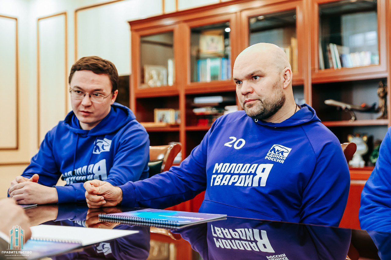 Антон Демидов: Даёшь окружные Гвардейски по всей стране – ПФО в авангарде