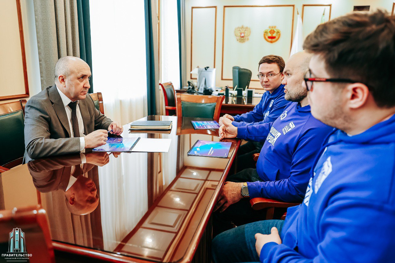 Антон Демидов: Даёшь окружные Гвардейски по всей стране – ПФО в авангарде Антон Демидов: Даёшь окружные Гвардейски по всей стране – ПФО в авангарде