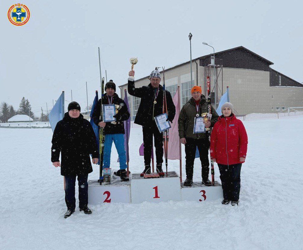 Ветеринары Чувашии встали на лыжи в преддверии Дня защитника Отечества Ветеринары Чувашии встали на лыжи в преддверии Дня защитника Отечества