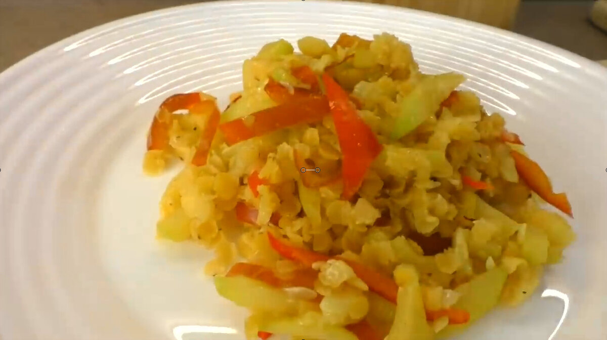 Постные кабачки с чечевицей: вкусное и полезное блюдо для вашего рациона