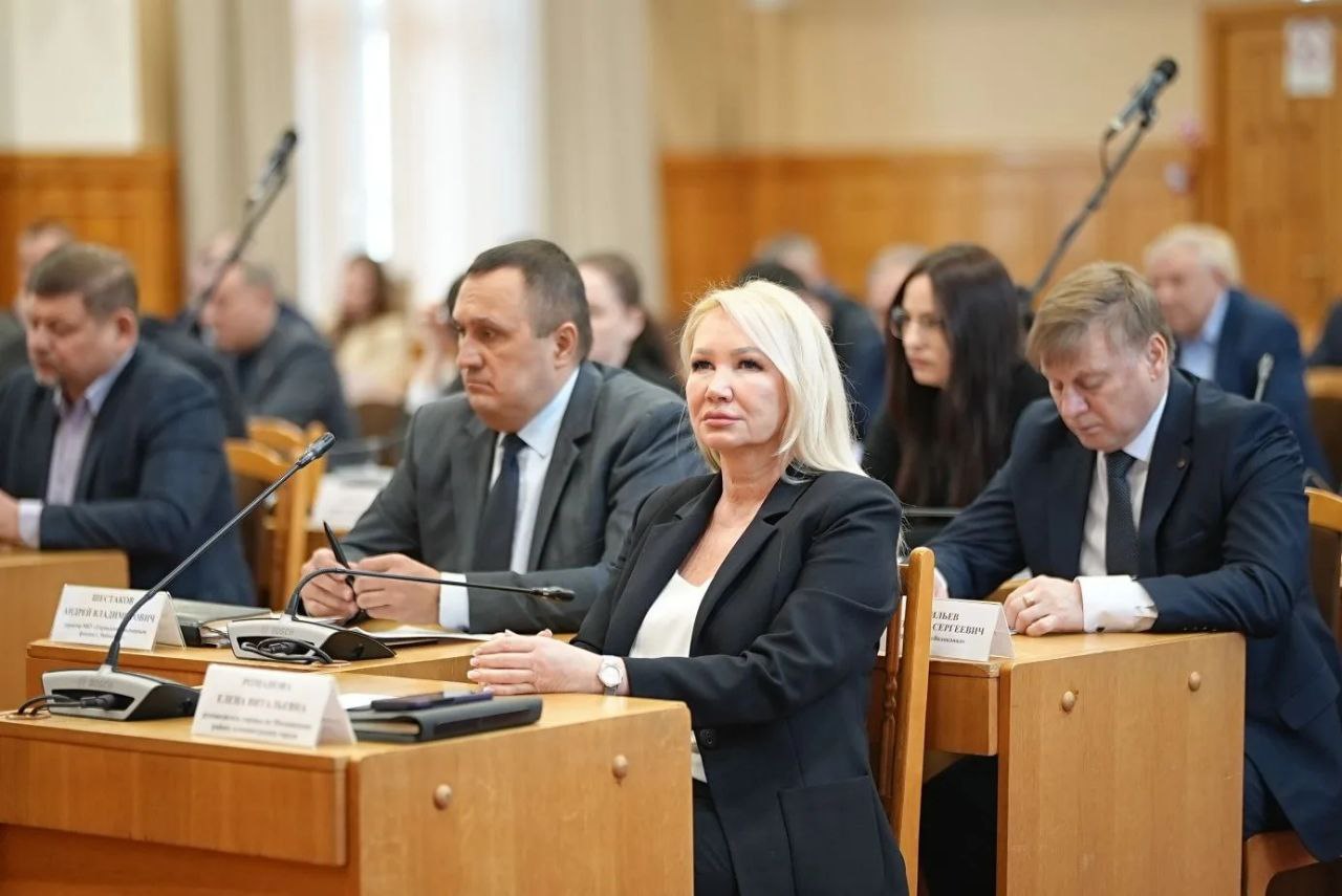 Сегодня на утренней планерке у главы города Станислава Трофимова обсудили работу по выявлению и оформлению выморочного имущества Сегодня на утренней планерке у главы города Станислава Трофимова обсудили работу по выявлению и оформлению выморочного имущества