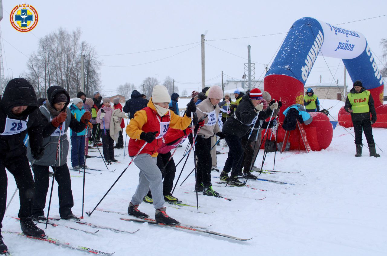 Ветеринары Чувашии встали на лыжи в преддверии Дня защитника Отечества Ветеринары Чувашии встали на лыжи в преддверии Дня защитника Отечества