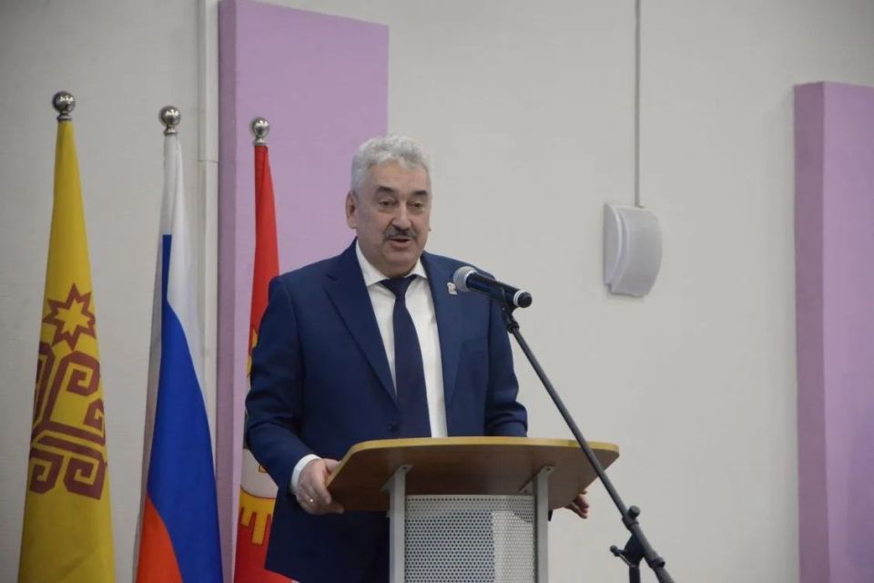 Леонид Черкесов: Сегодня подвели итоги социально-экономического развития Шумерлинского муниципального округа за 2025 год