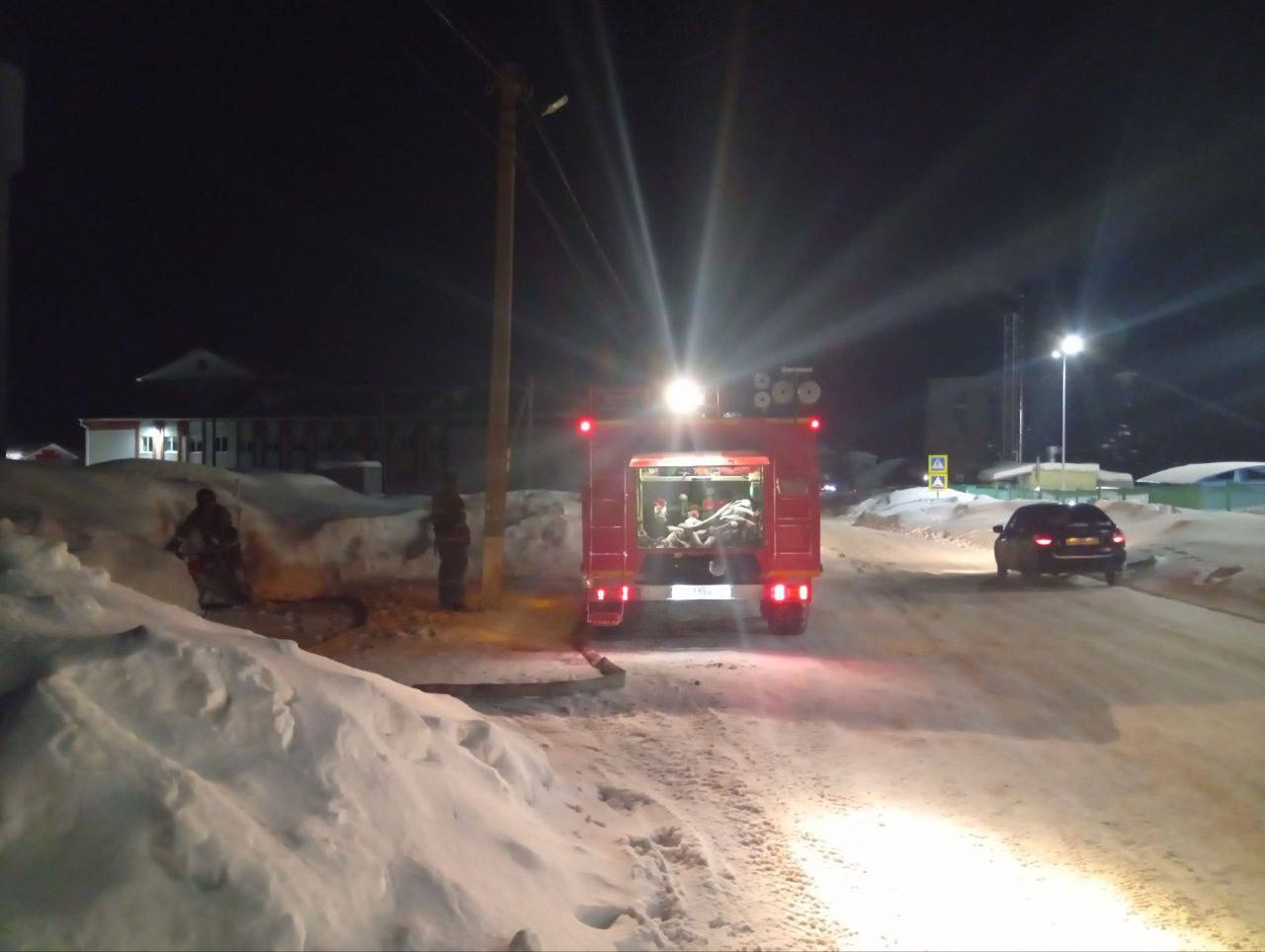 Прокуратурой Аликовского района организована проверка исполнения законодательства о безопасности дорожного движения и противопожарном водоснабжении Прокуратурой Аликовского района организована проверка исполнения законодательства о безопасности дорожного движения и противопожарном водоснабжении