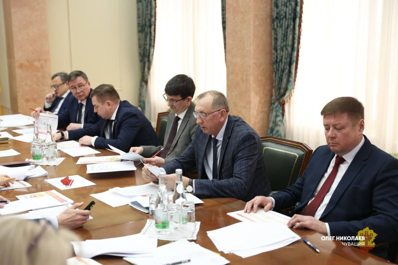 Служба единого заказчика Чувашии утвердила новую стратегию развития Служба единого заказчика Чувашии утвердила новую стратегию развития