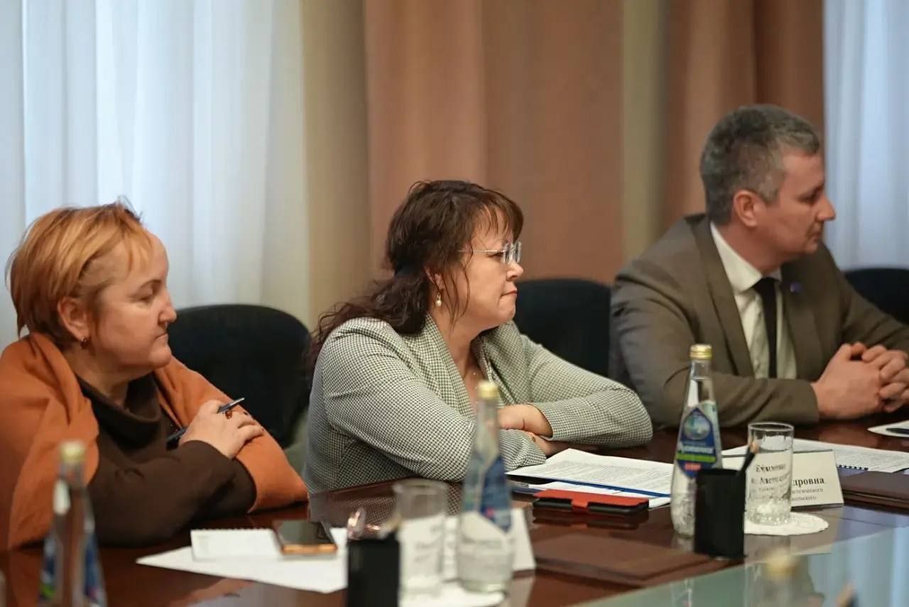 Кадры будущего: о важности подготовки кадров Кадры будущего: о важности подготовки кадров