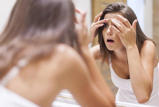 Как стресс влияет на нашу внешность и здоровье