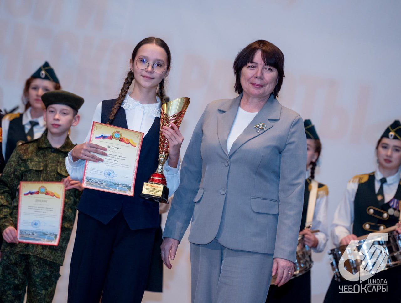 Итоги месячника оборонно-массовой, спортивной и патриотической работы: в Чебоксарах наградили лучших! Итоги месячника оборонно-массовой, спортивной и патриотической работы: в Чебоксарах наградили лучших!