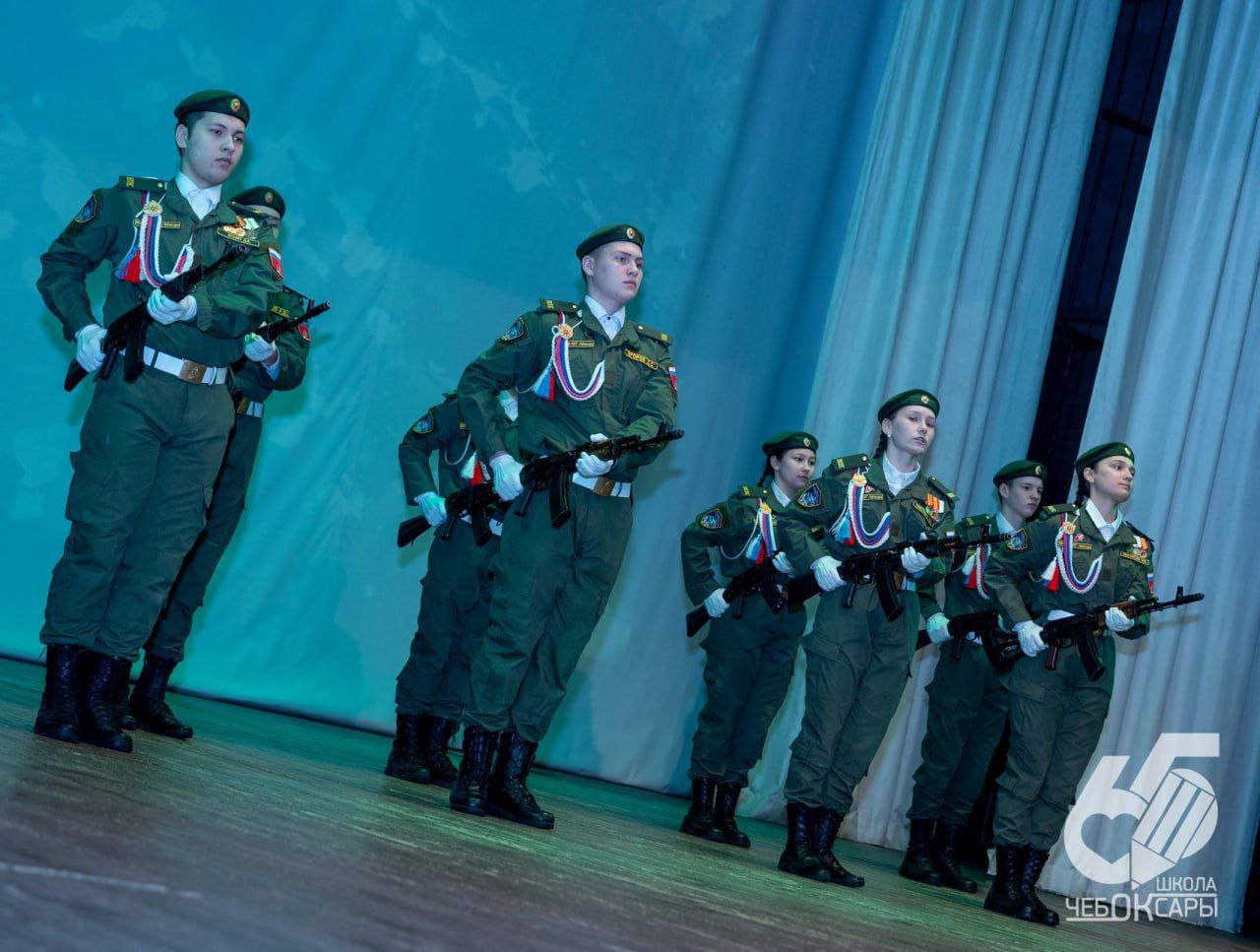 Итоги месячника оборонно-массовой, спортивной и патриотической работы: в Чебоксарах наградили лучших! Итоги месячника оборонно-массовой, спортивной и патриотической работы: в Чебоксарах наградили лучших!