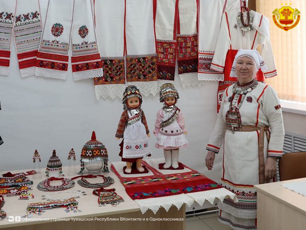 В Государственном историческом архиве Чувашии открылась выставка «Вместе сквозь века» В Государственном историческом архиве Чувашии открылась выставка «Вместе сквозь века»