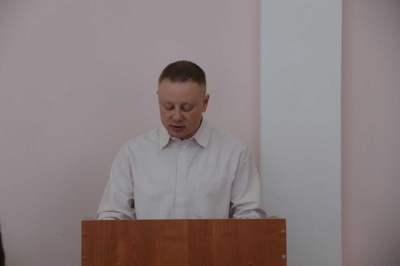 Состоялось первое заседание антитеррористической комиссии города Новочебоксарска под председательством главы города Александра Алексеева Состоялось первое заседание антитеррористической комиссии города Новочебоксарска под председательством главы города Александра Алексеева