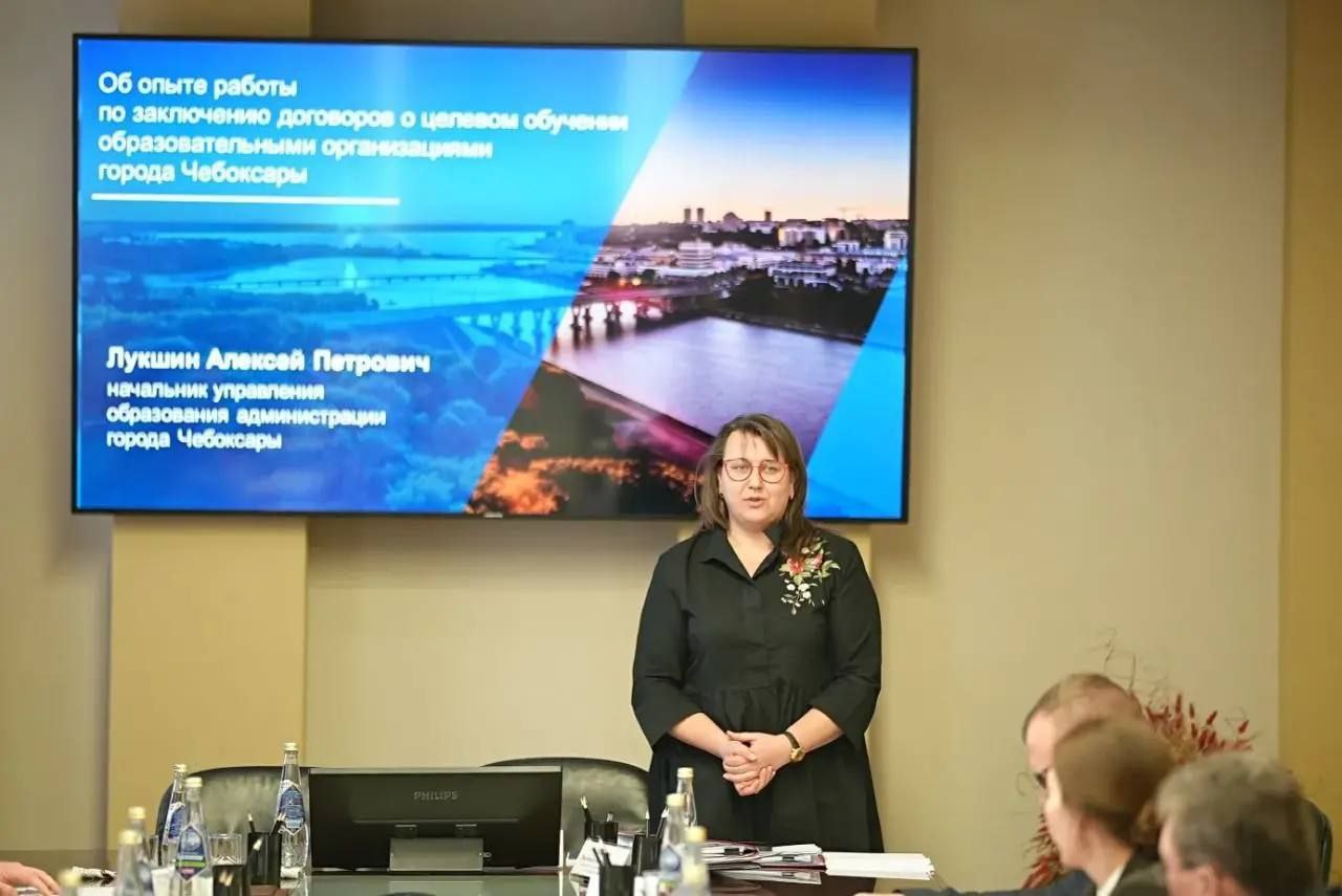 Кадры будущего: о важности подготовки кадров Кадры будущего: о важности подготовки кадров