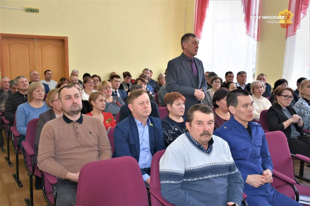 Аграрии Аликовского округа — в числе лучших по зарплатам в Чувашии Аграрии Аликовского округа — в числе лучших по зарплатам в Чувашии