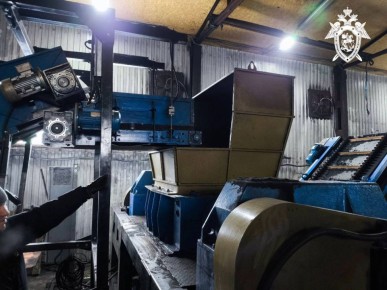 В Козловском муниципальном округе возбуждено уголовное дело по факту травмирования работника предприятия