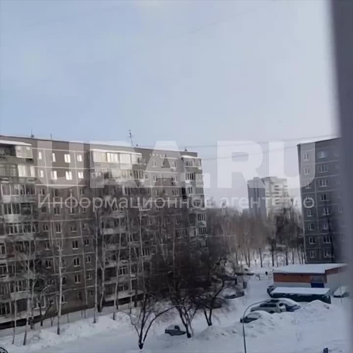 Одна ракета сбита, другая изменила курс и улетела за пределы республики, сообщили власти Чувашии