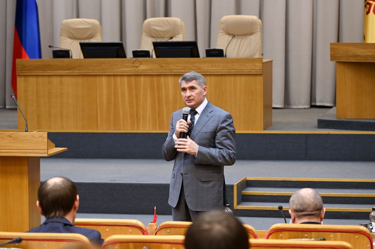 На расширенном заседании Высшего экономического совета под руководством главы региона Олега Николаева подвели итоги работы в агропромышленном комплексе за 2025 год и наметили пути развития на 2026 год На расширенном заседании Высшего экономического совета под руководством главы региона Олега Николаева подвели итоги работы в агропромышленном комплексе за 2025 год и наметили пути развития на 2026 год