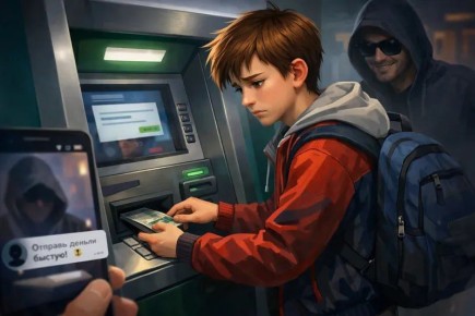 В Чебоксарах школьник перевёл мошенникам 175 тысяч рублей