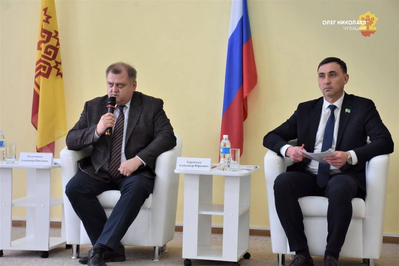 Аграрии Аликовского округа — в числе лучших по зарплатам в Чувашии