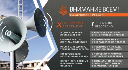 Внимание! «Ракетная опасность!»