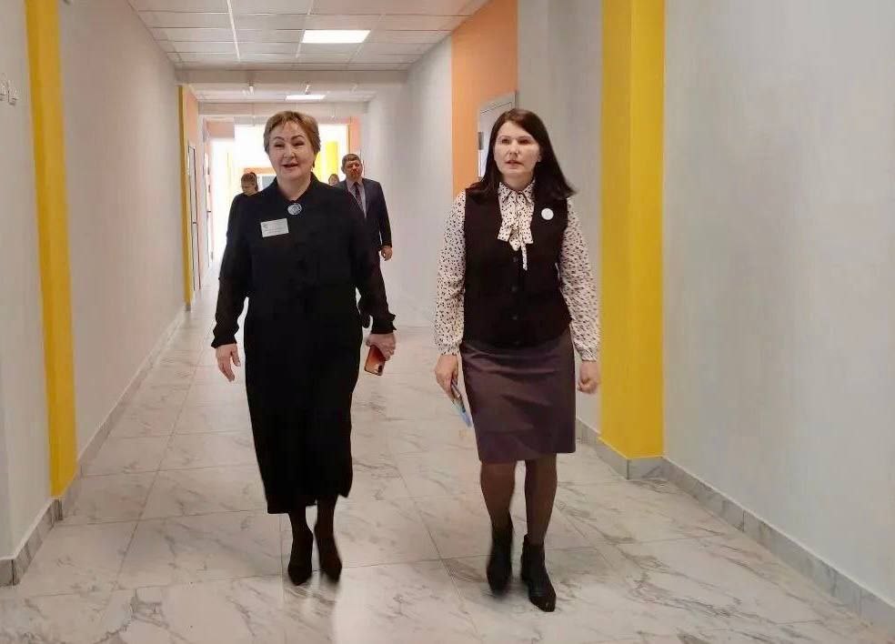 Капитальный ремонт чебоксарских школ - под строгим контролем